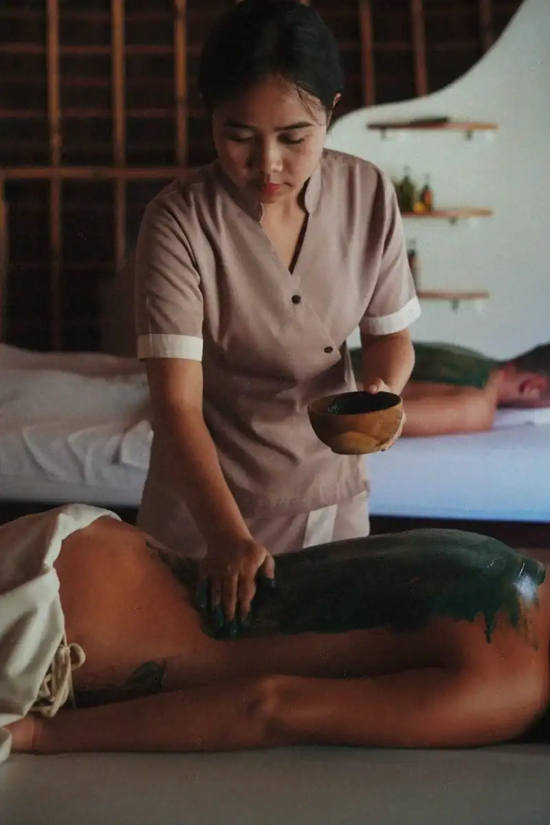 Chocolate Exfoliation & Skin Conditioning Ritual