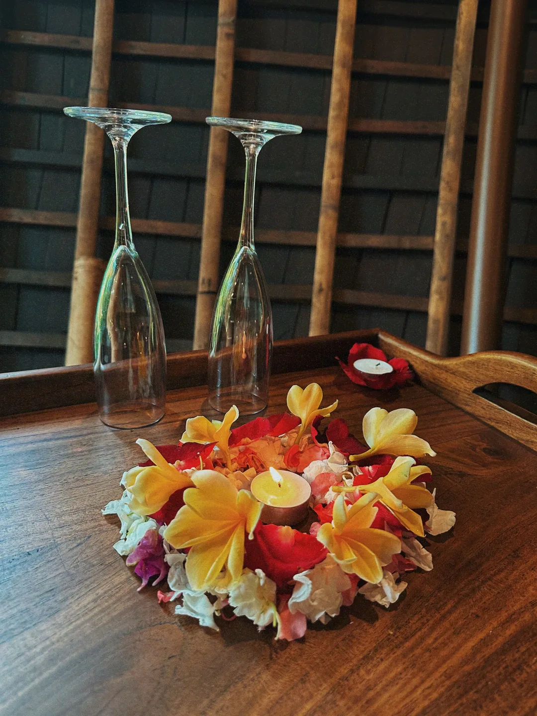 Aromatic Candle Massage – ingredient