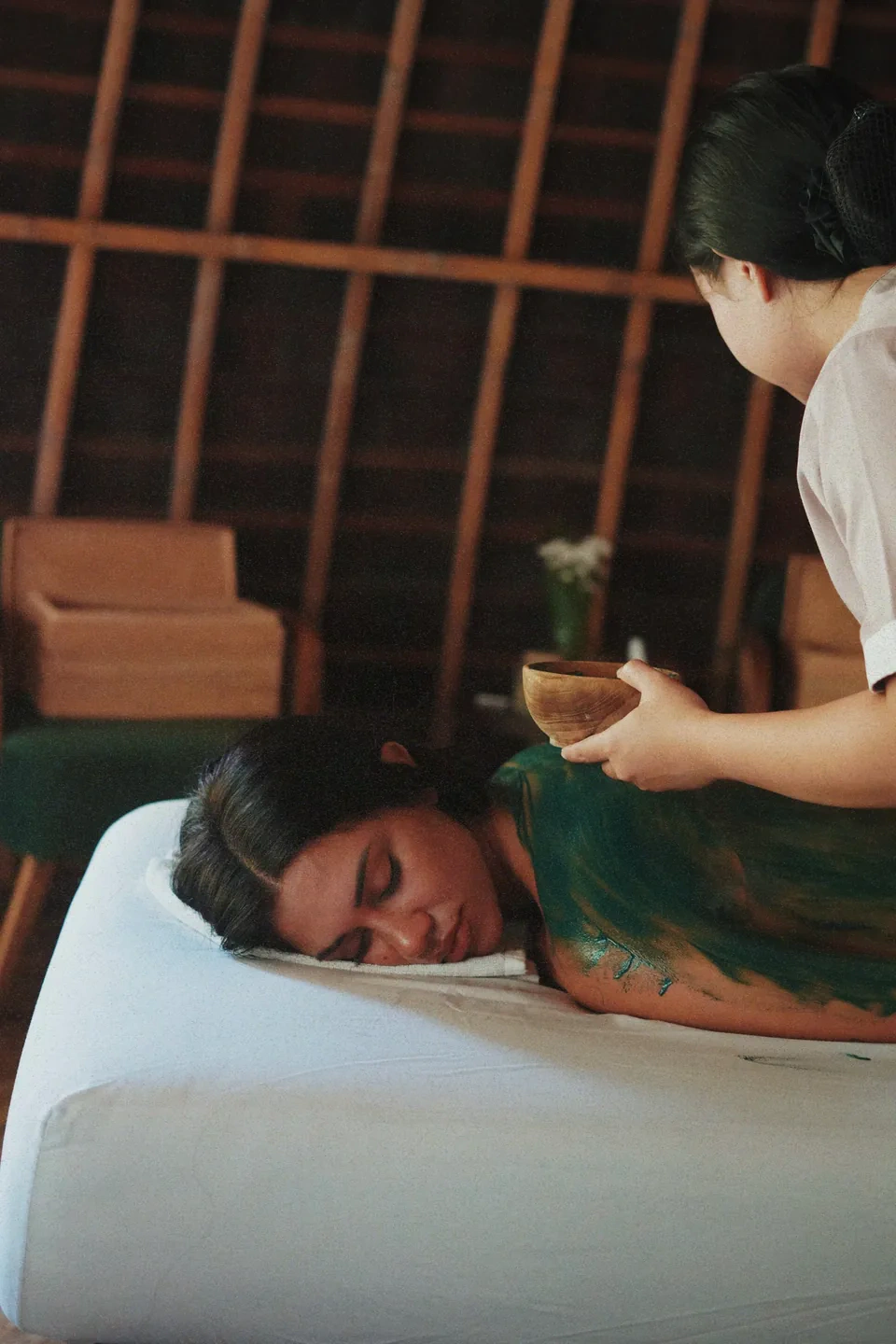 Lulur Exfoliation & Botanical Skin Conditioning