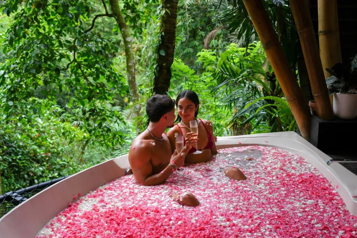 Couple Spa in Bali: Romantic Spa Experiences in Ubud
