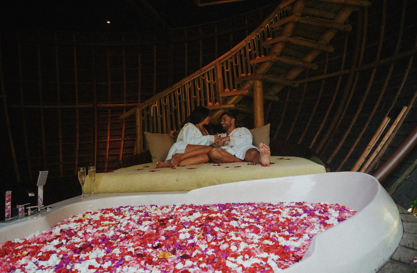 A Shared Escape into Serenity